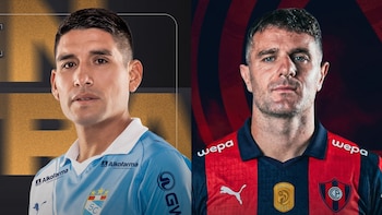 Sporting Cristal vs Cerro Porteño EN VIVO HOY: minuto a minuto del partido en el Callao por fecha 1 de Copa Libertadores 2026