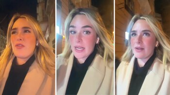 Aunque agradeció el gesto, admitió