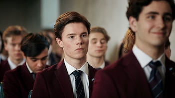 Netflix reveló los primeros minutos