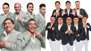 Armonía 10, Hermanos Yaipén y