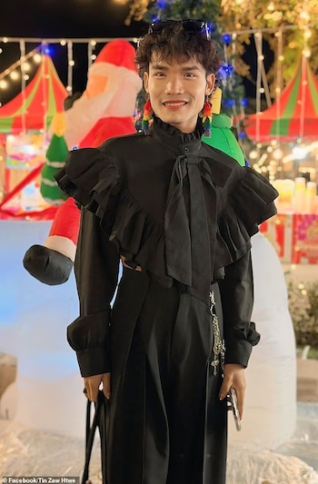 Las autoridades de Tailandia encontraron