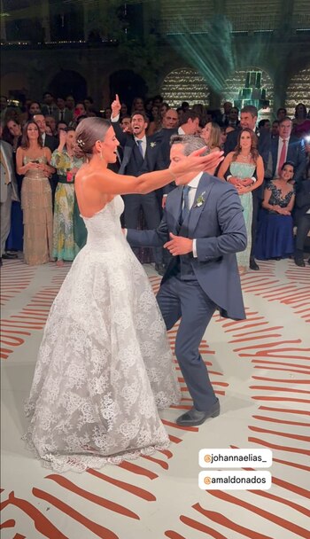 En el evento pudo verse