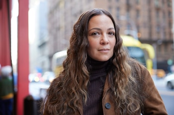 ARCHIVO - Natalia Lafourcade posa