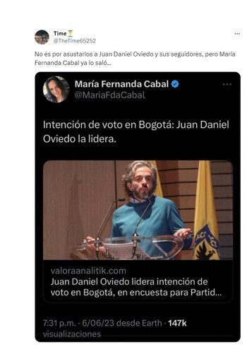 Memes a María Fernanda Cabal