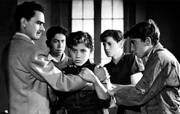 luis buñuel los olvidados -México- 04 abril