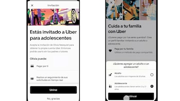 Uber - Cabify - app de movilidad - tecnología - 22 de octubre