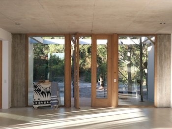 La casa diseñada por la