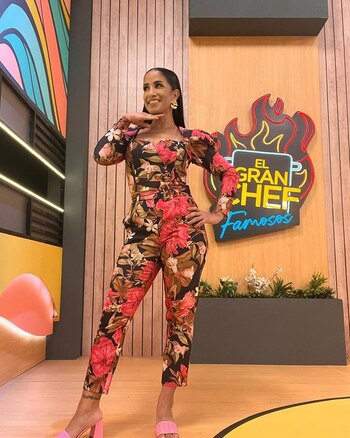 Nelly Rossinelli es miembro del