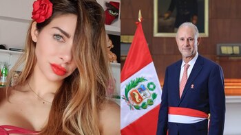 Javier González Olaechea y Xoana