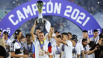 Más campeones colombianos: Sergio Otálvaro