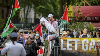 EEUU suspende las citas para