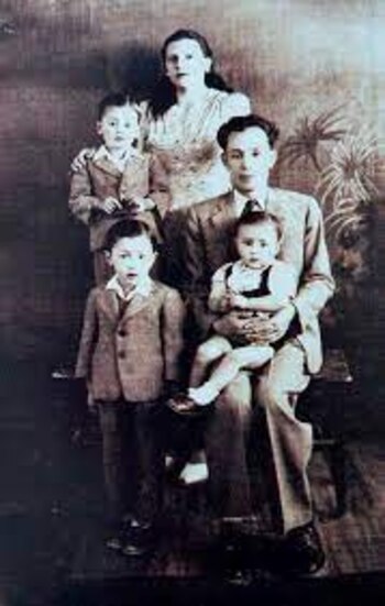 Un legado familiar: Tras el