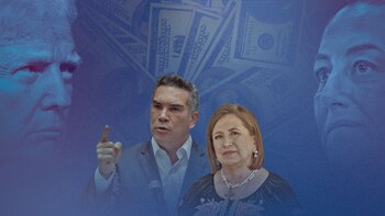 Políticos de la oposición celebraron