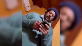 “No me pegues más”: el estremecedor video que se viralizó y derivó en una causa por violencia de género en Tapalqué