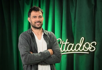 Darío Cvitanich salió campeón con