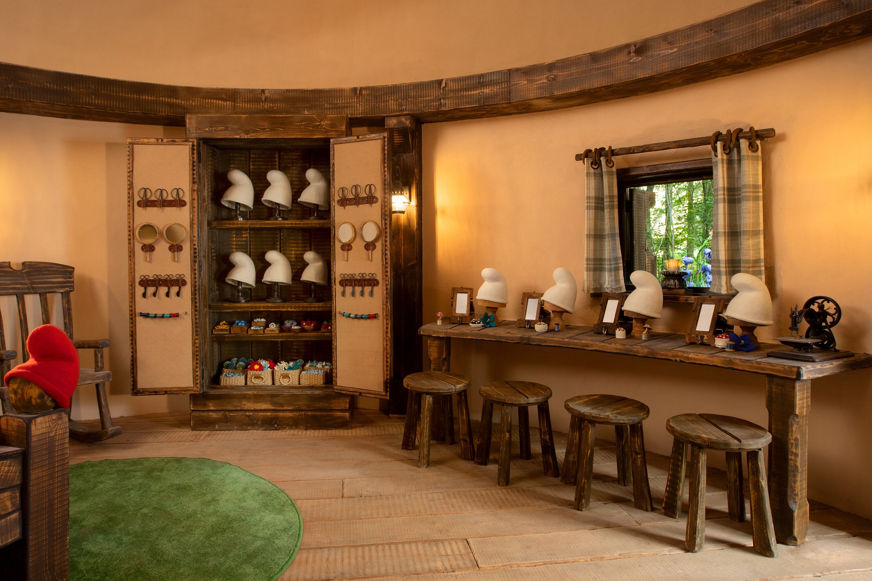 Solo dos familias podrán vivir la experiencia exclusiva el 3 de agosto de 2025. (Airbnb)