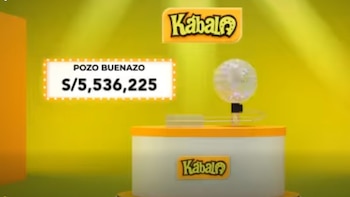 Resultados oficiales de la Kábala