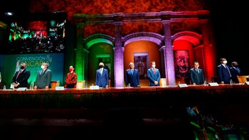 La sede del evento fue