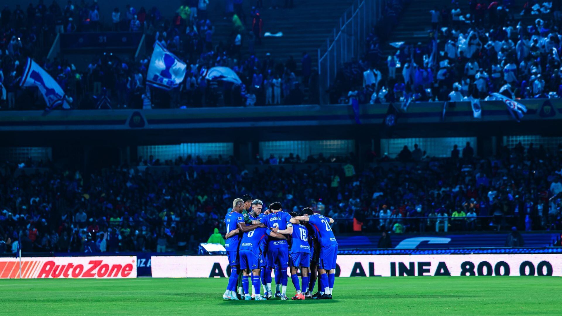 Cuánto cuestan los boletos Cruz Azul vs Chivas (X/ @CruzAzul)