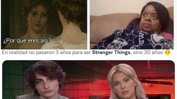 (Captura Twitter: @Bairon498, @aurxspark, @Alemana_09)