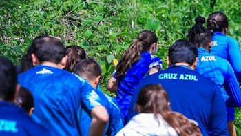 Cruz Azul Femenil presume dura pretemporada previo al inicio del Apertura 2026