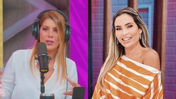 Viviana Rivasplata desmiente a Ethel Pozo y niega haber ido a concierto de Luis Miguel con Roberto Martínez: “No me acuerdo”