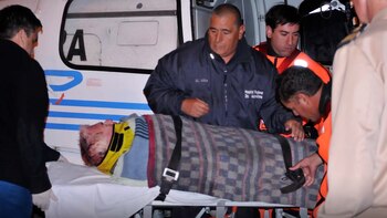 Un velero perdido, una ola