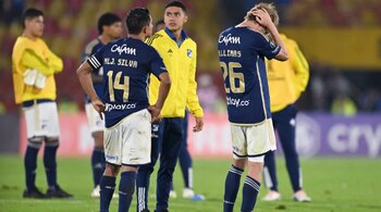 El cuadro embajador sepultó sus