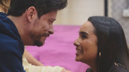Susana Gómez, pareja de Julián Trujillo, se pronunció sobre la amistad del actor con Martha Isabel Bolaños