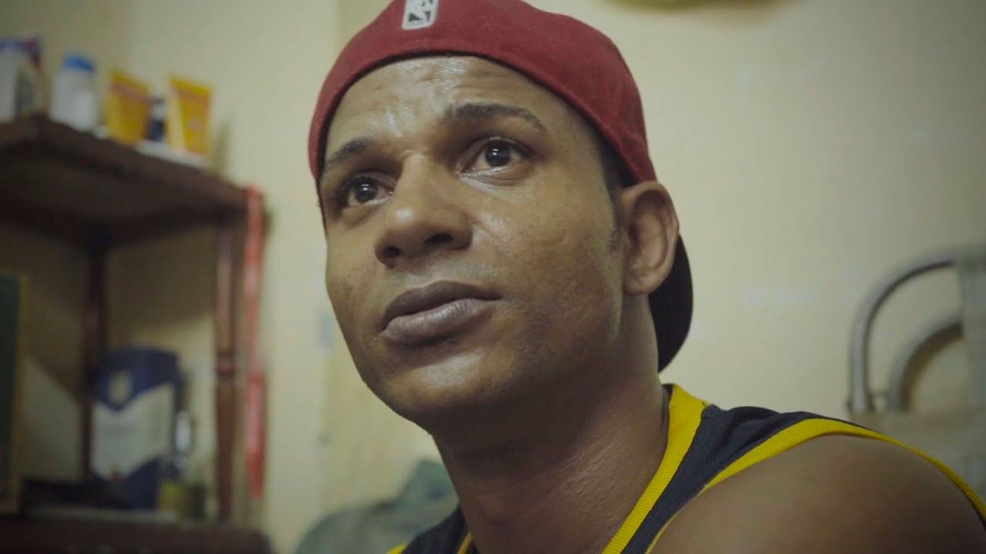 El artista cubano Maykel Osorbo