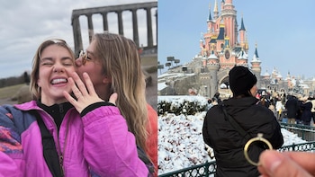 Beba Montes se compromete con