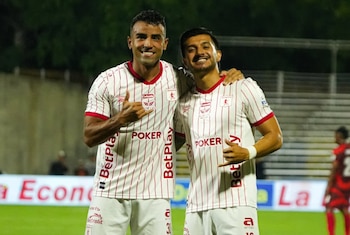 América de Cali venció 4-0 a Barranquilla F.C. en los cuartos de final de la Copa BetPlay 2026 - crédito @americadecali/Instagram