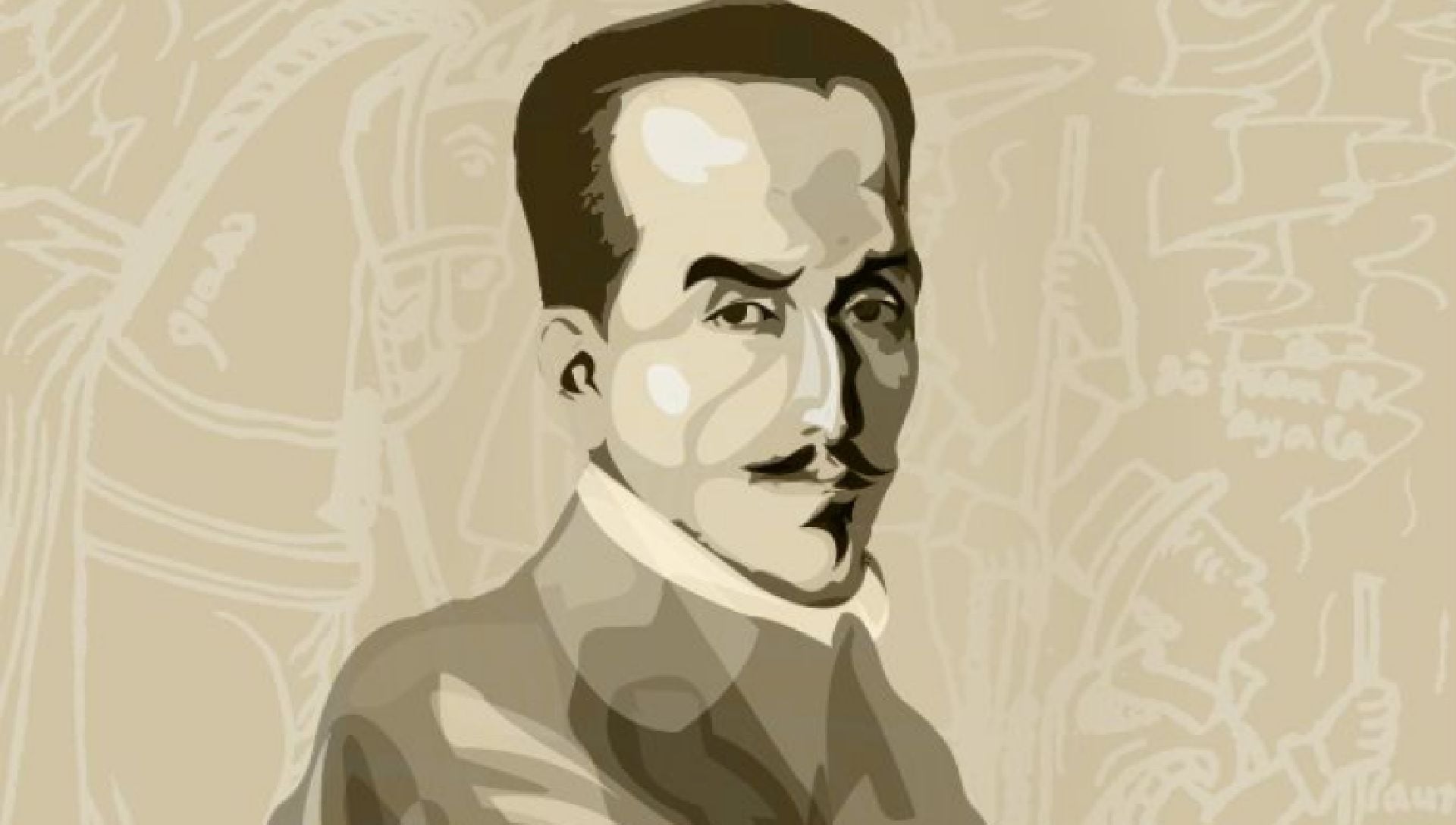 La muerte del Inca Garcilaso de la Vega marcó el cierre de una vida dedicada a narrar el mundo andino desde una mirada mestiza, dejando una obra esencial para entender el origen cultural del Perú. (Casa de la Literatura Peruana)