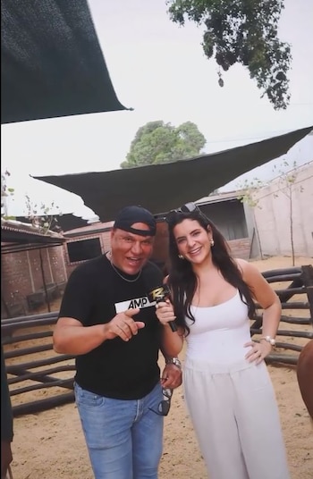 Camila Diez Canseco confesó que