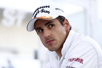Adrian Sutil permanece bajo prisión