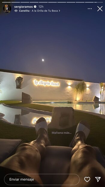 La historia de Sergio Ramos