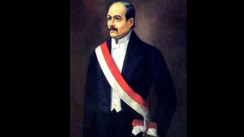 Domingo Elías Carbajo, una figura