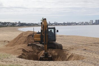 La Intendencia de Maldonado hizo