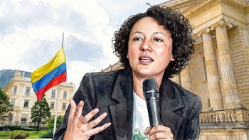 Isabel Zuleta denunció la presunta promoción de grupos civiles armados para “contener” eventuales protestas tras las elecciones presidenciales