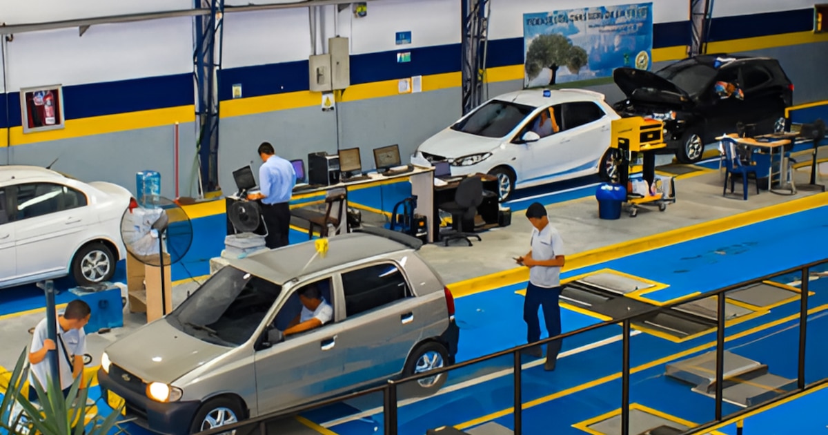 Tecnomecánica y RUNT en Colombia: vigencia, costos en 2026 y cómo ...