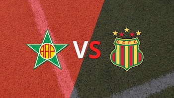 Portuguesa-RJ will receive Sampaio Corrêa