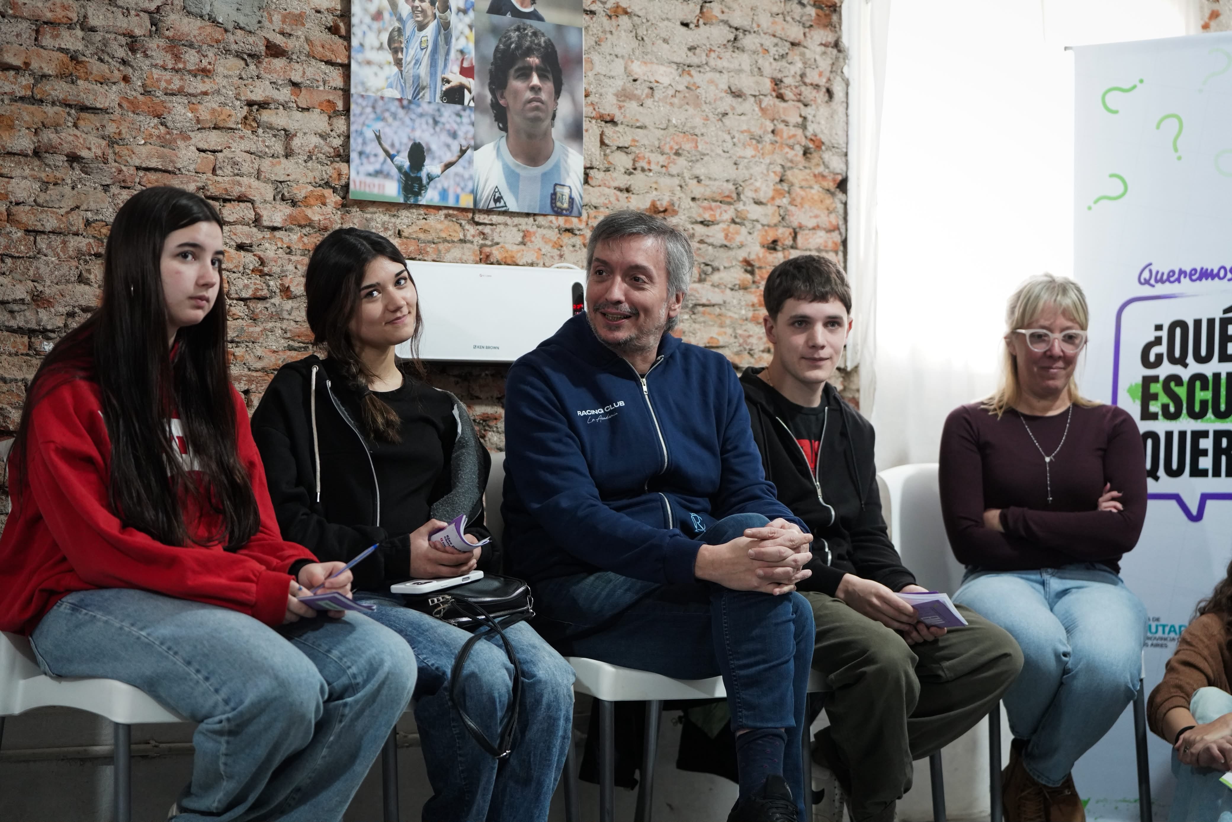 Máximo Kirchner aseguró que hay un boicot contra la figura de Cristina Kirchner dentro del peronismo