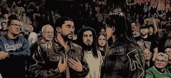 El hijo de la leyenda