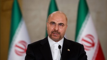 El jefe negociador de Irán busca "reforzar el nuevo orden en la región" con su visita a Irak