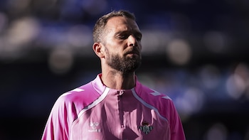 El Real Betis y el portero Pau López llegan a un acuerdo para rescindir su contrato