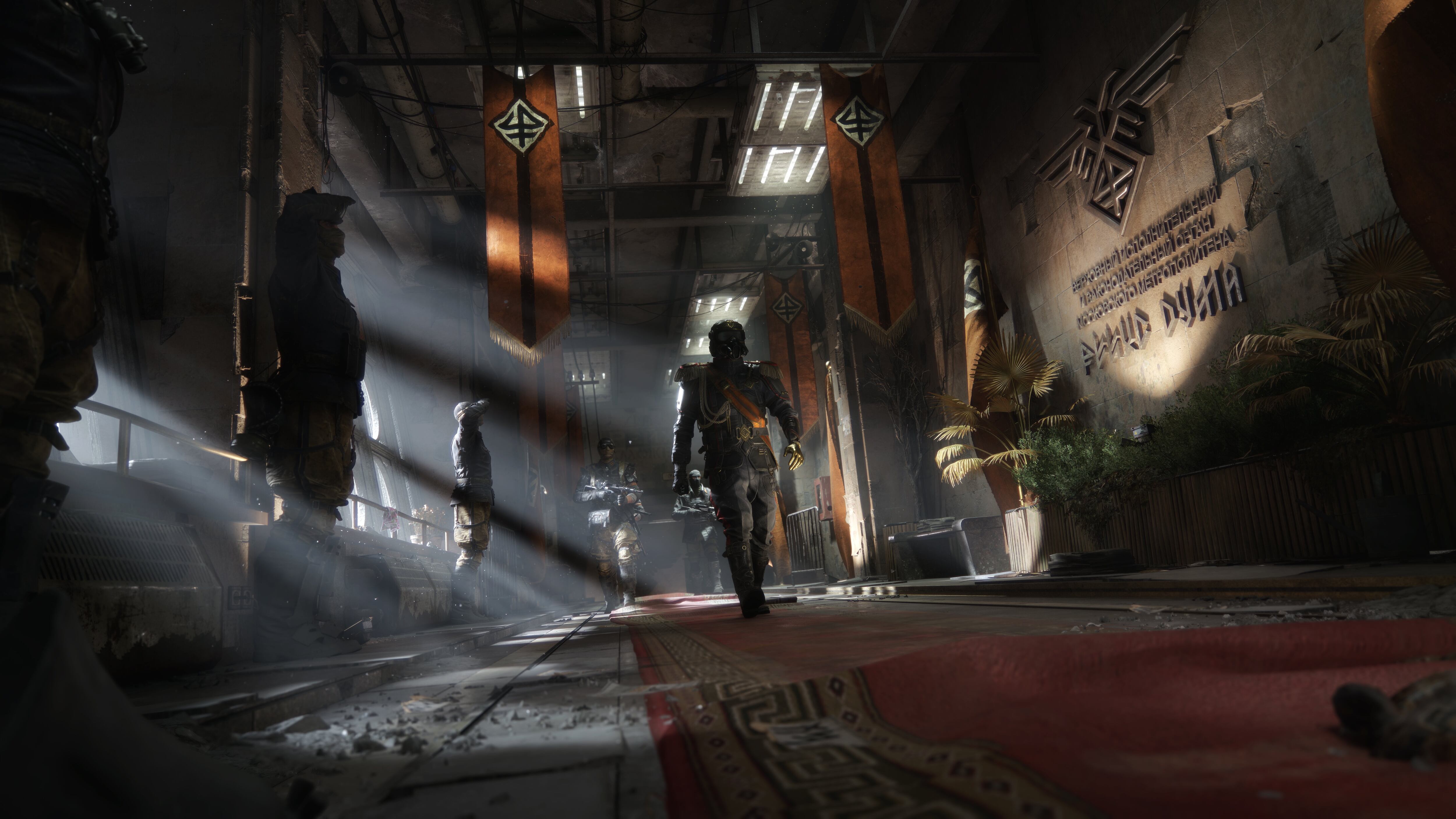 Metro 2039, de 4A Games