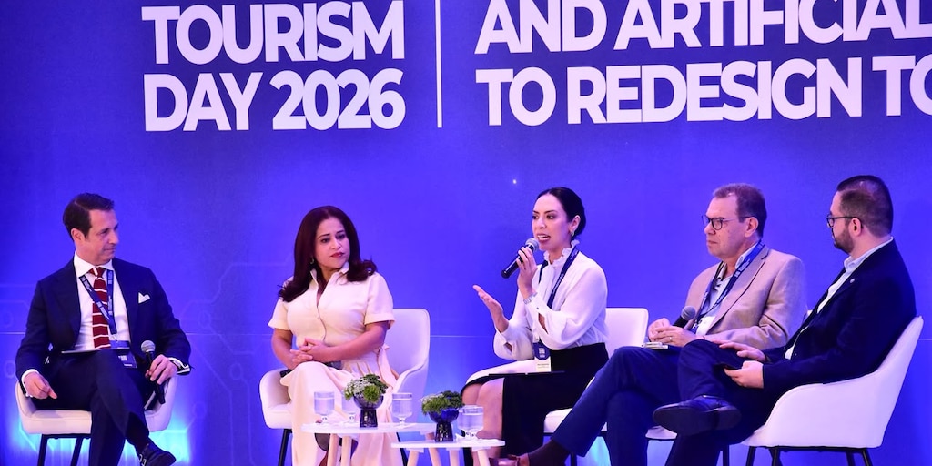 El Salvador inauguró el Día Mundial del Turismo 2026 con foco en la Inteligencia Artificial