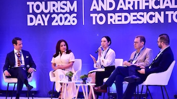 El Salvador inauguró el Día Mundial del Turismo 2026 con foco en la Inteligencia Artificial