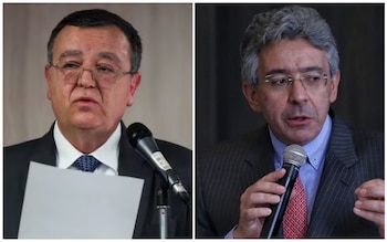 Alejandro Ramelli - Enrique Gómez Martínez
