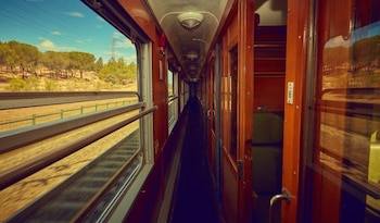 Tren de Felipe II, en Madrid